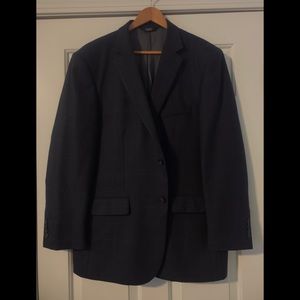 Men’s Pronto Uomo Platinum Suit Separates Jacket